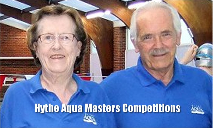Hythe Aqua Masters Competitions